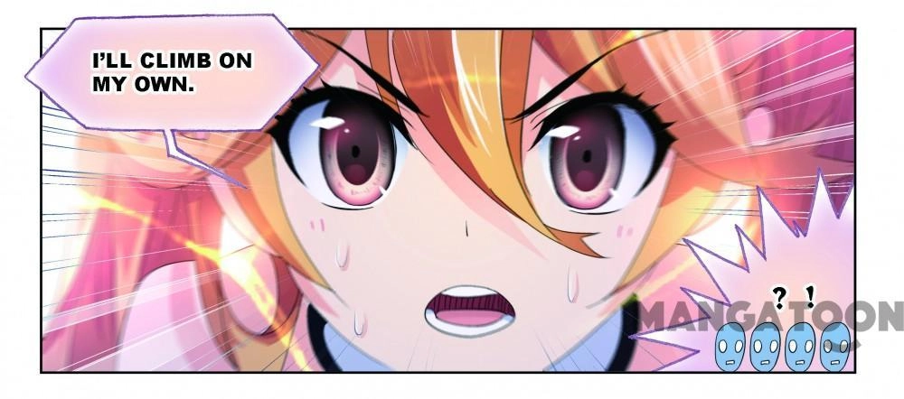 Read Soul Land chapter 491 image 43 on Lezhin