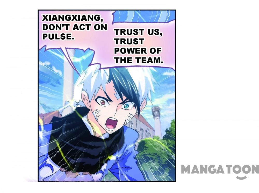 Read Soul Land chapter 491 image 44 on Lezhin