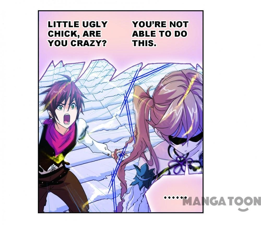 Read Soul Land chapter 491 image 47 on Lezhin