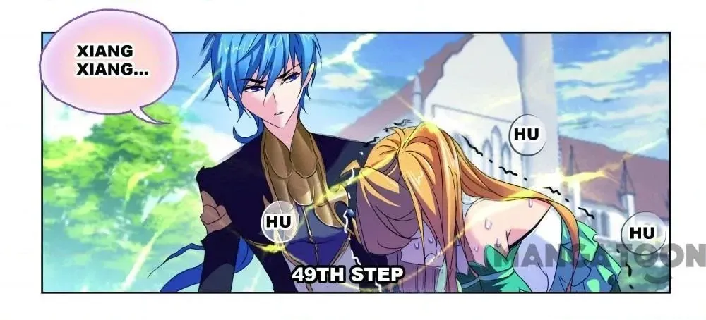 Read Soul Land chapter 491 image 49 on Lezhin