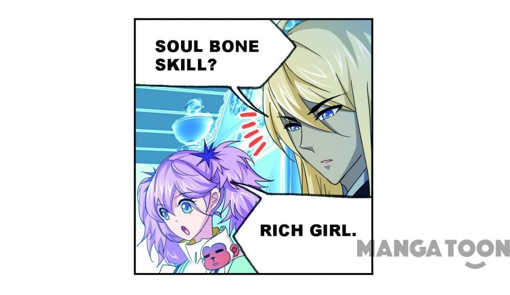Read Soul Land chapter 491 image 7 on Lezhin