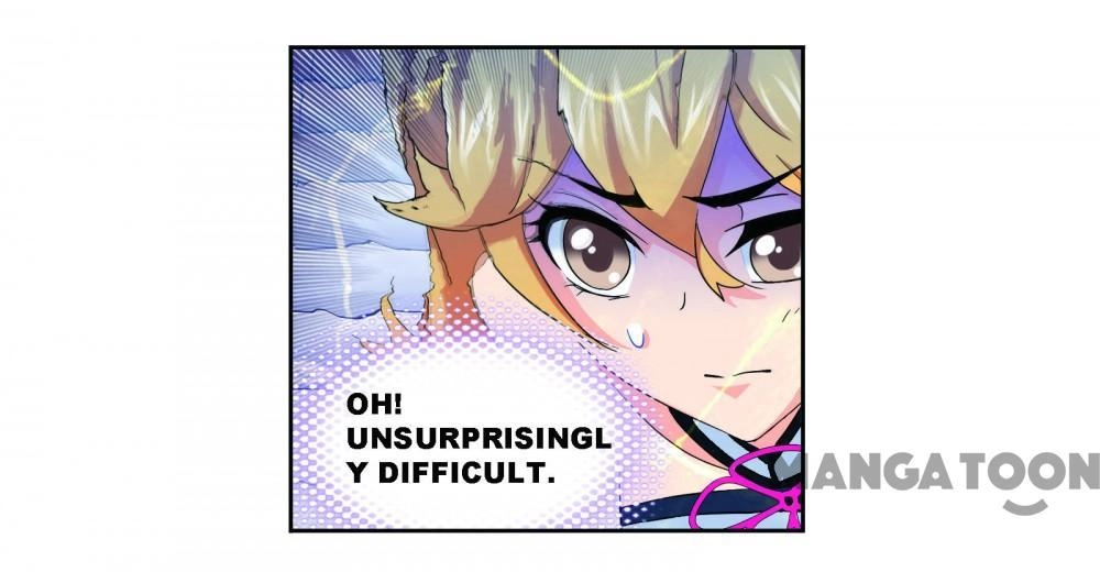 Read Soul Land chapter 491 image 8 on Lezhin
