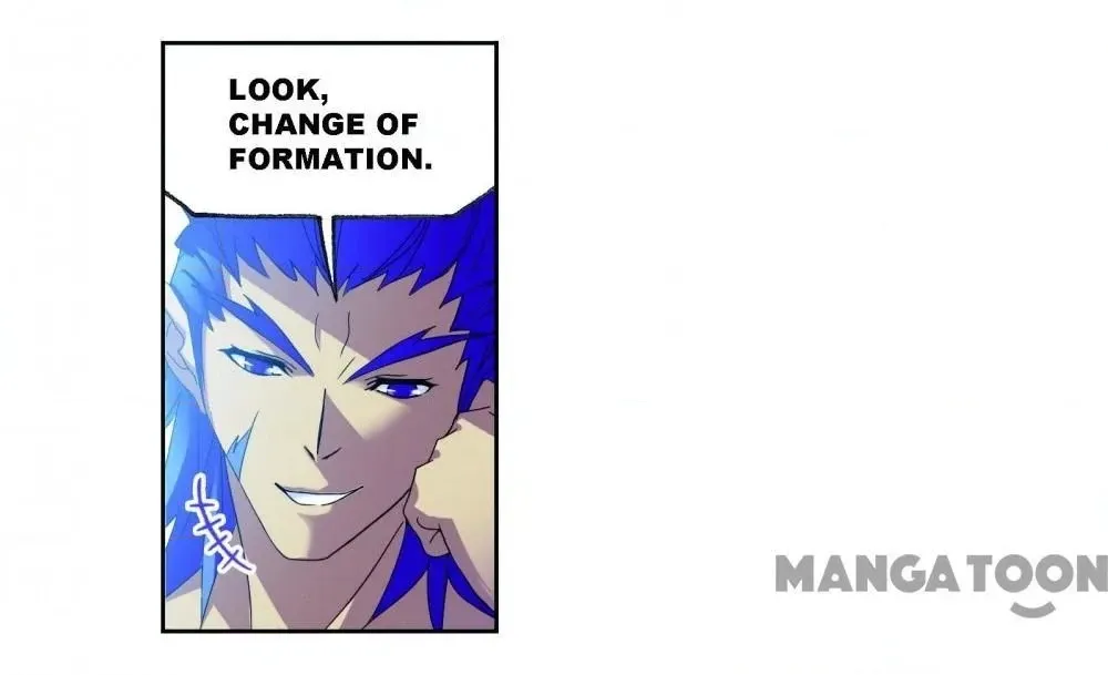 Read Soul Land chapter 491 image 9 on Lezhin