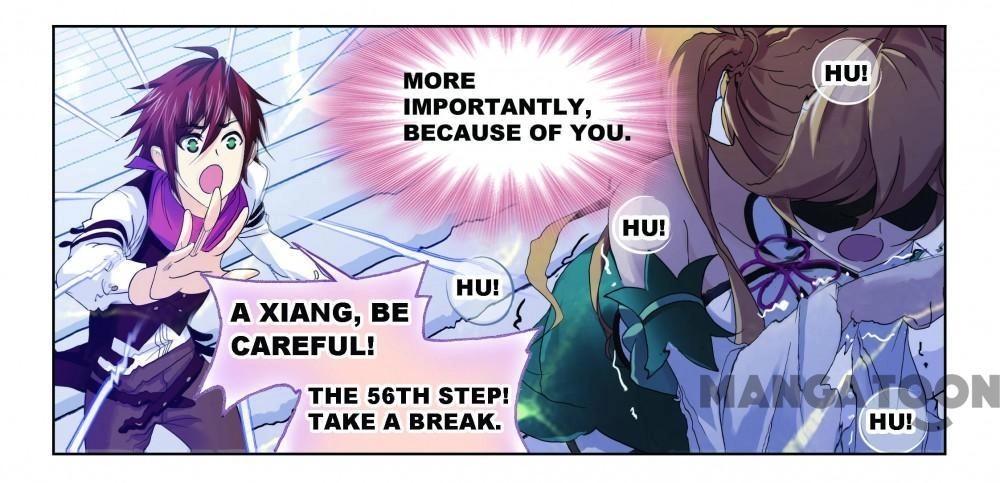 Read Soul Land chapter 492 image 10 on Lezhin