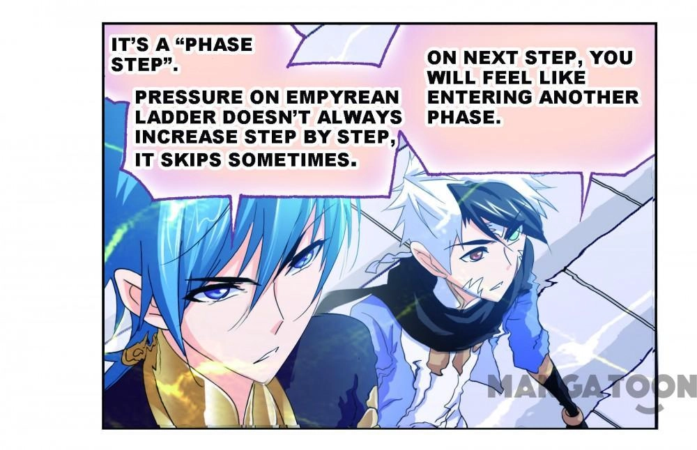 Read Soul Land chapter 492 image 12 on Lezhin
