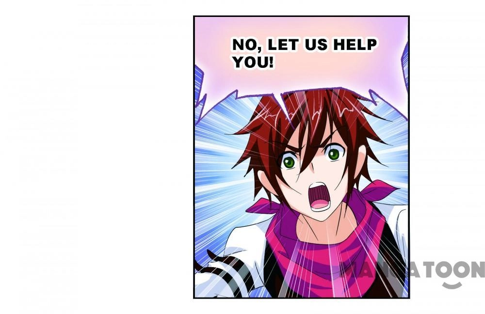 Read Soul Land chapter 492 image 13 on Lezhin