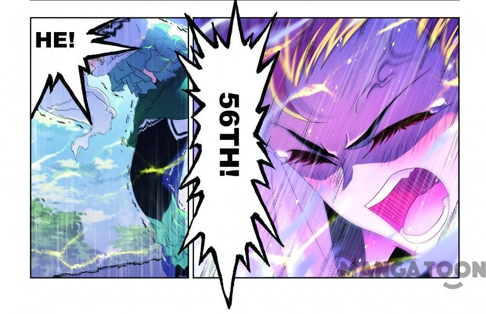 Read Soul Land chapter 492 image 18 on Lezhin