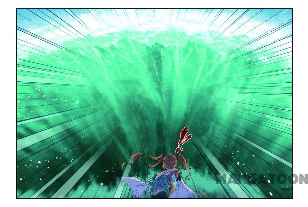 Read Soul Land chapter 492 image 22 on Lezhin
