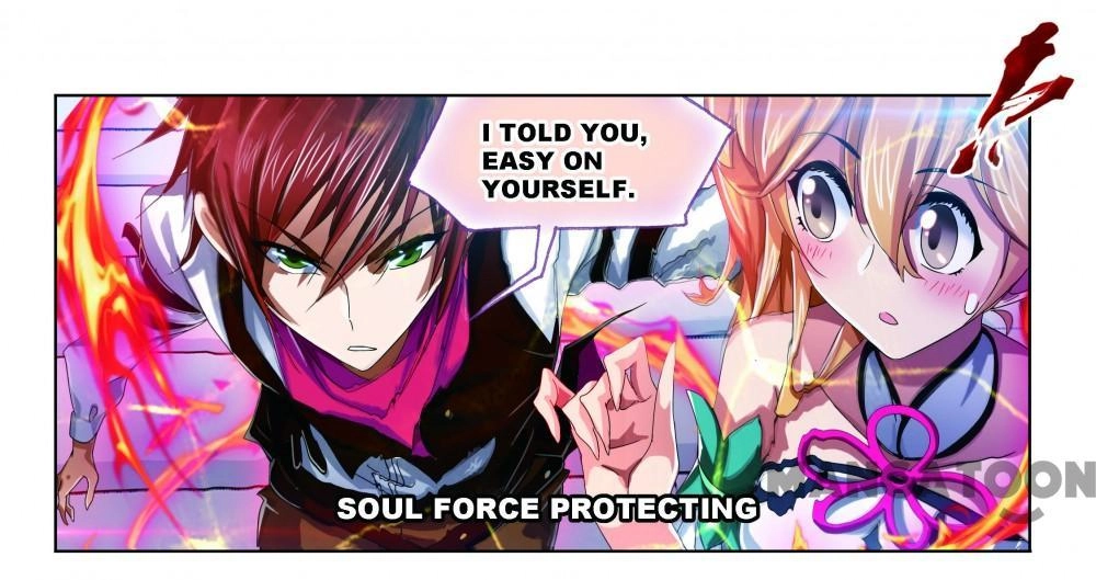 Read Soul Land chapter 492 image 25 on Lezhin