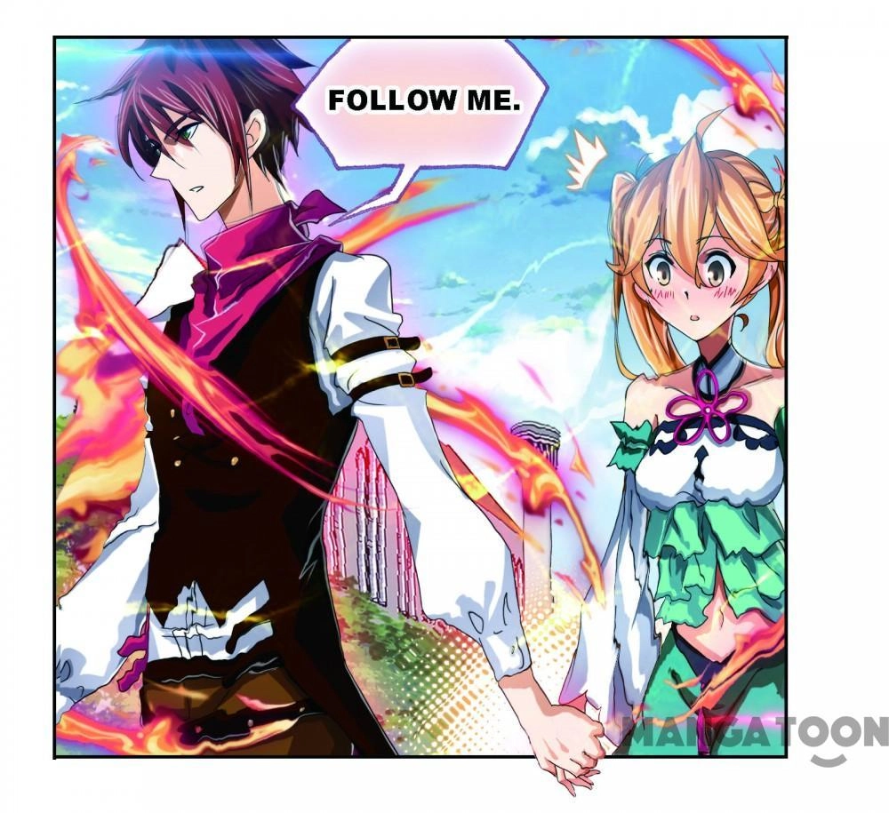 Read Soul Land chapter 492 image 27 on Lezhin
