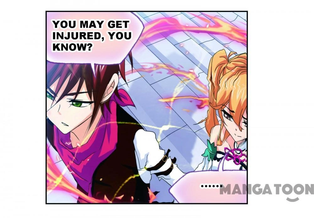 Read Soul Land chapter 492 image 30 on Lezhin