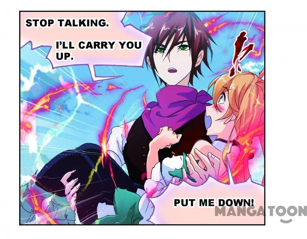 Read Soul Land chapter 492 image 33 on Lezhin