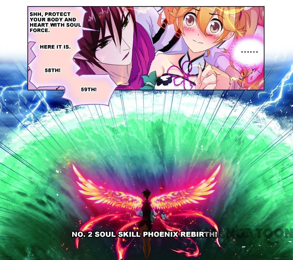 Read Soul Land chapter 492 image 34 on Lezhin