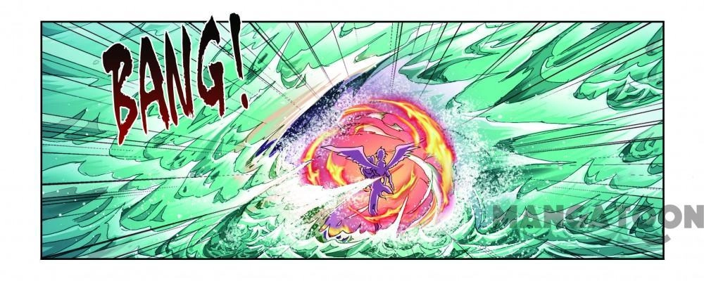 Read Soul Land chapter 492 image 35 on Lezhin