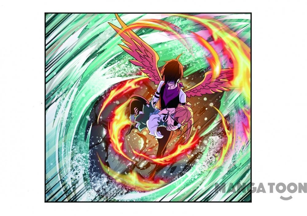 Read Soul Land chapter 492 image 36 on Lezhin