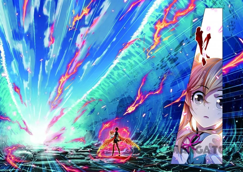 Read Soul Land chapter 492 image 40 on Lezhin