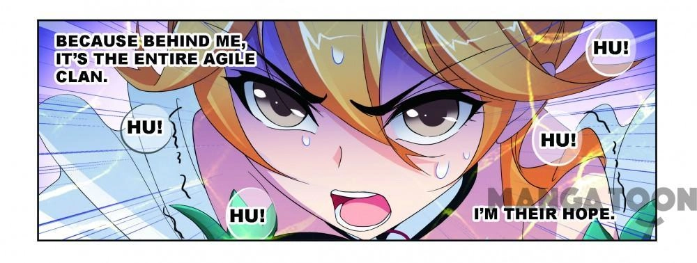 Read Soul Land chapter 492 image 6 on Lezhin