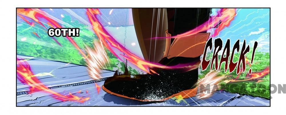 Read Soul Land chapter 493 image 1 on Lezhin