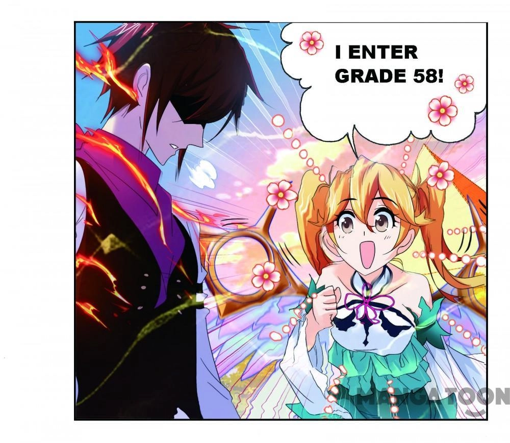 Read Soul Land chapter 493 image 10 on Lezhin