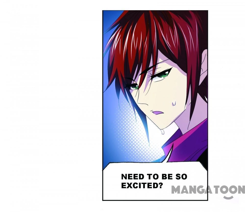 Read Soul Land chapter 493 image 11 on Lezhin