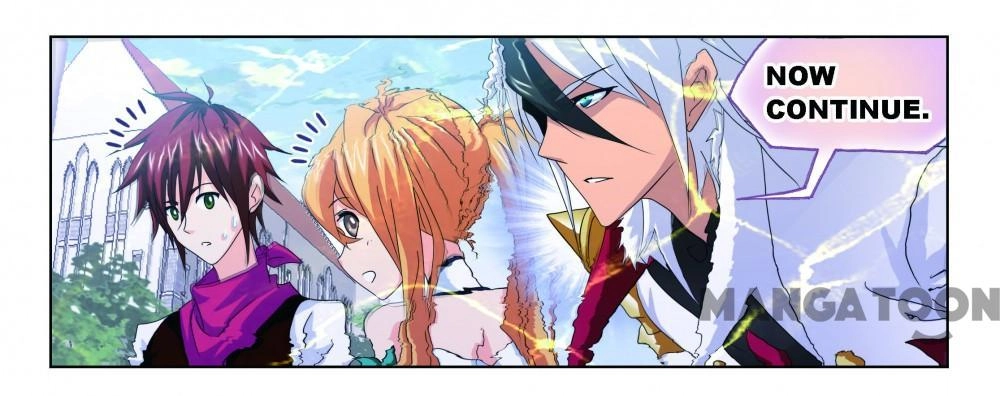 Read Soul Land chapter 493 image 12 on Lezhin
