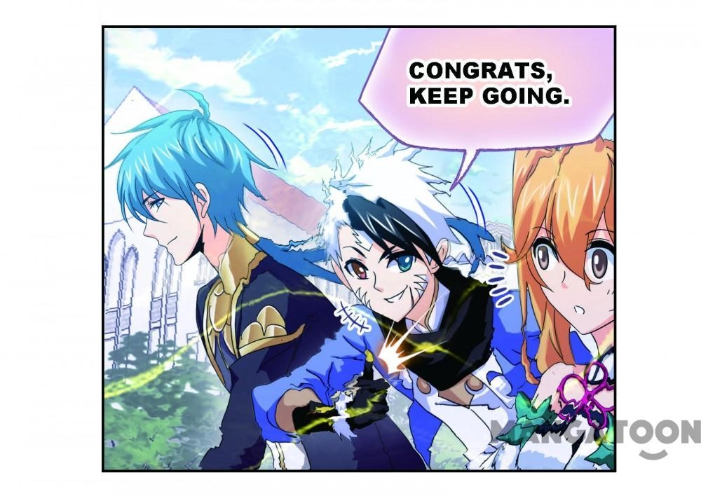 Read Soul Land chapter 493 image 13 on Lezhin