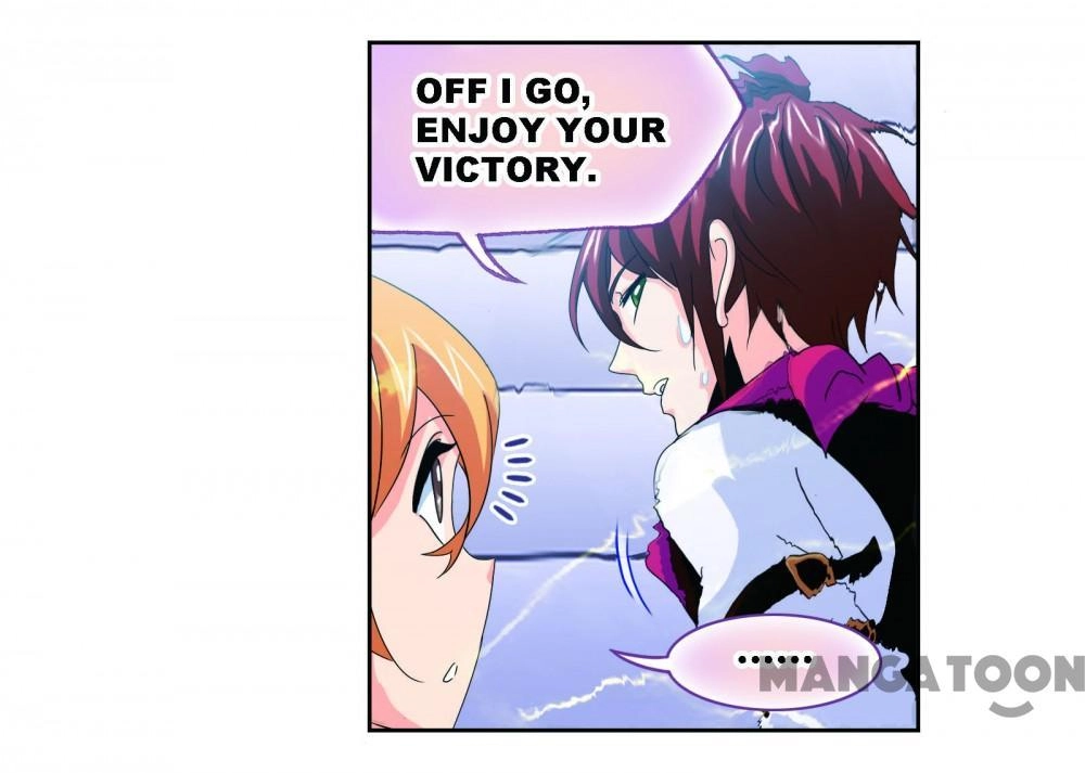 Read Soul Land chapter 493 image 14 on Lezhin