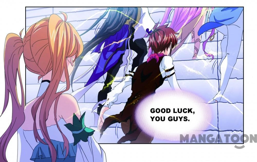 Read Soul Land chapter 493 image 15 on Lezhin