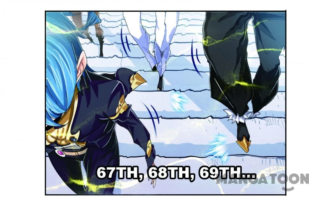 Read Soul Land chapter 493 image 16 on Lezhin