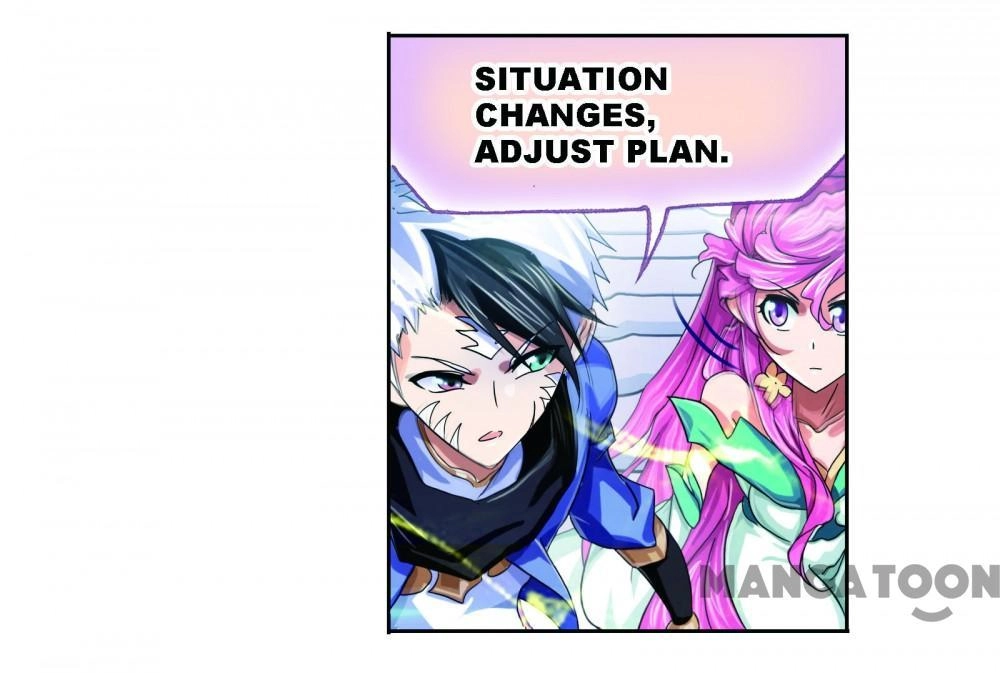 Read Soul Land chapter 493 image 17 on Lezhin