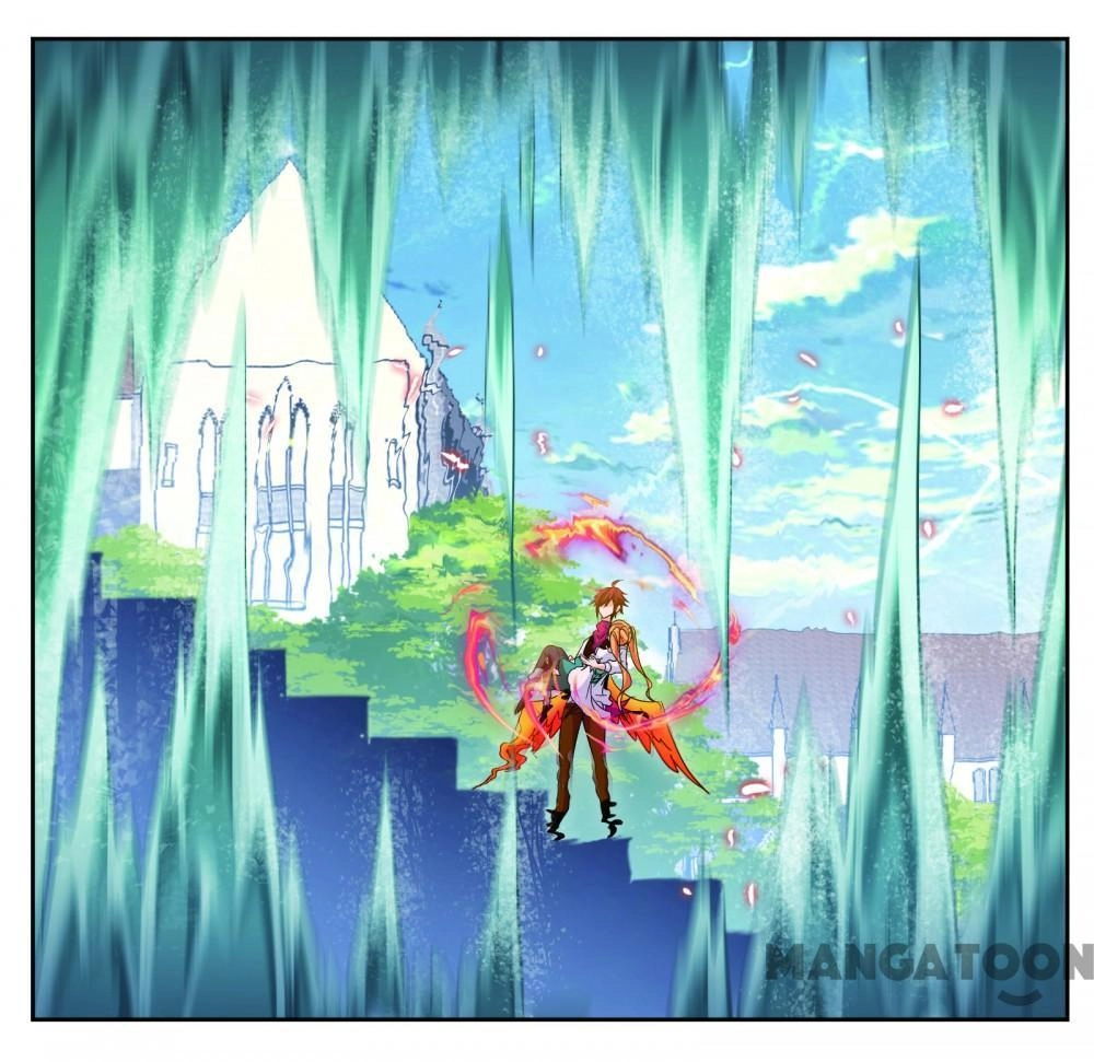 Read Soul Land chapter 493 image 2 on Lezhin