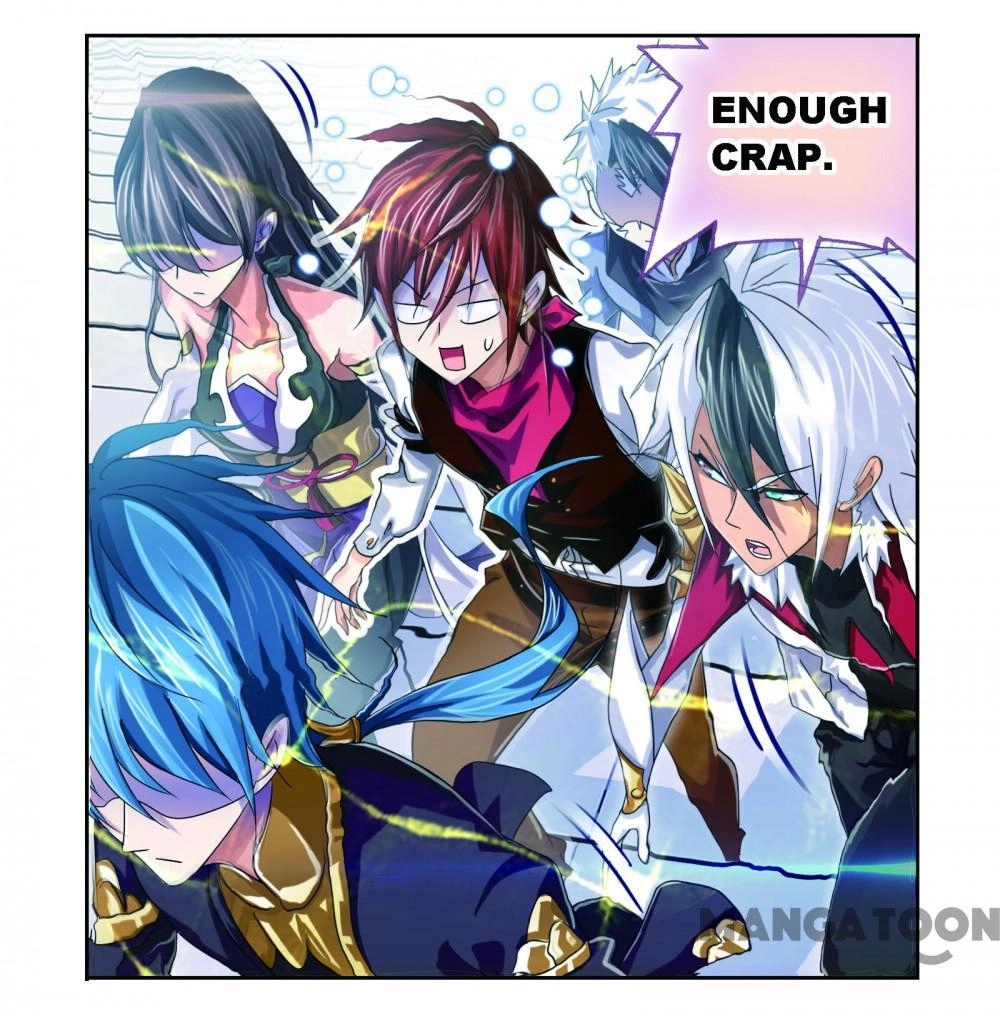 Read Soul Land chapter 493 image 20 on Lezhin