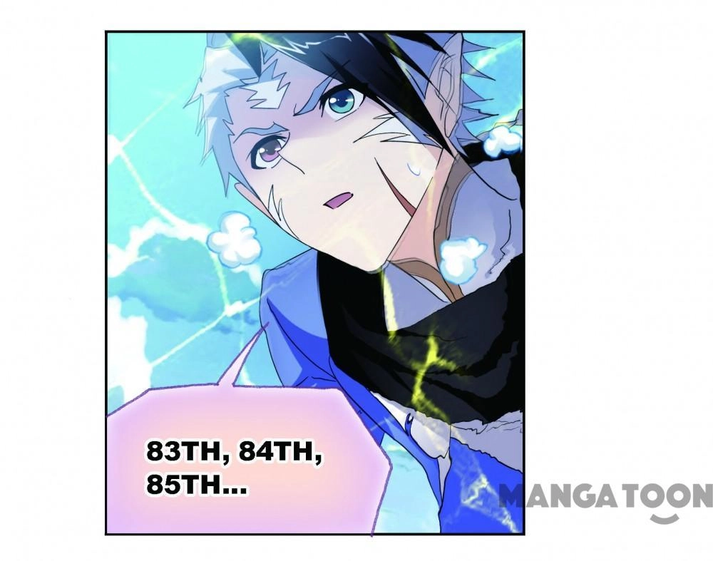 Read Soul Land chapter 493 image 23 on Lezhin