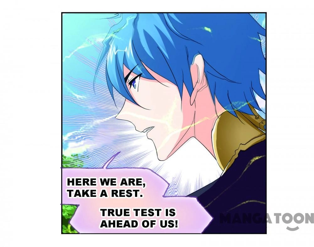 Read Soul Land chapter 493 image 24 on Lezhin