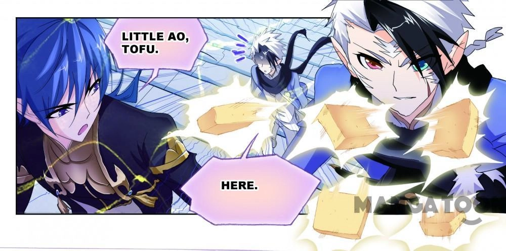 Read Soul Land chapter 493 image 25 on Lezhin