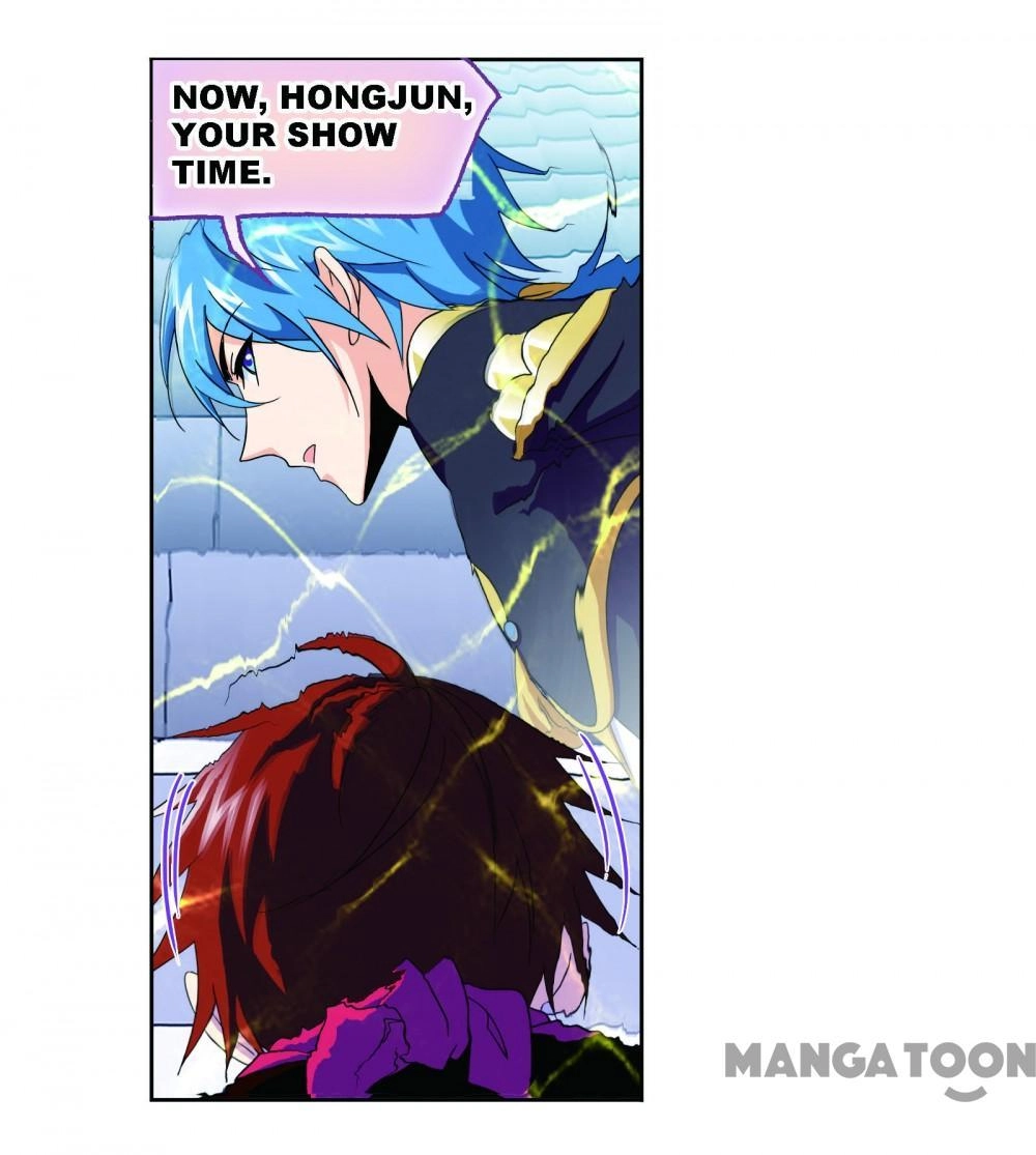 Read Soul Land chapter 493 image 28 on Lezhin