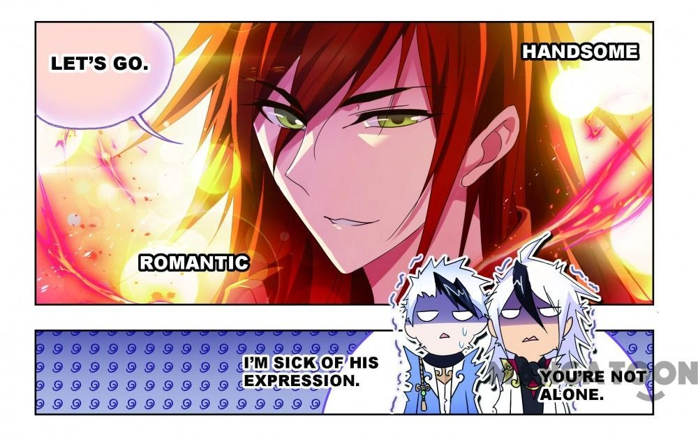 Read Soul Land chapter 493 image 32 on Lezhin