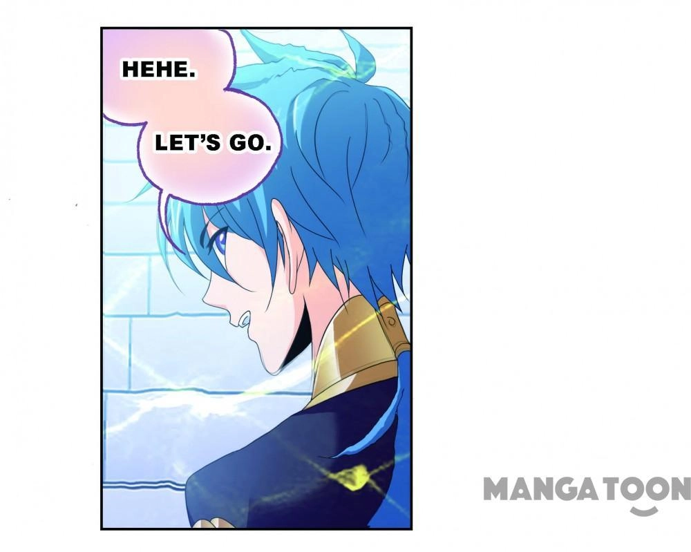 Read Soul Land chapter 493 image 33 on Lezhin