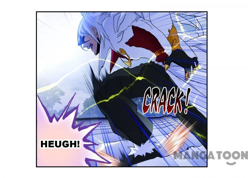 Read Soul Land chapter 493 image 35 on Lezhin