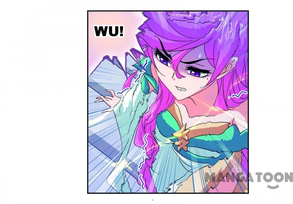 Read Soul Land chapter 493 image 36 on Lezhin