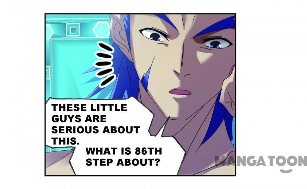 Read Soul Land chapter 493 image 38 on Lezhin
