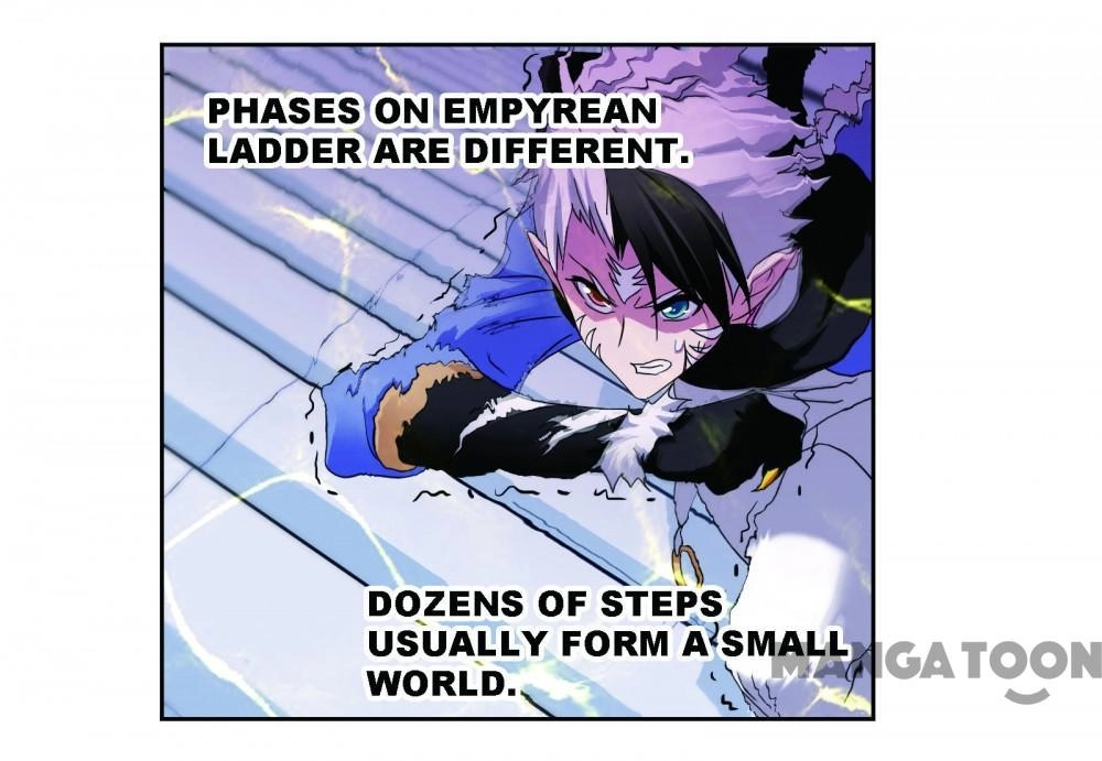 Read Soul Land chapter 493 image 43 on Lezhin