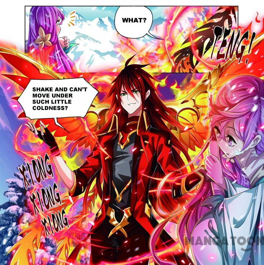 Read Soul Land chapter 493 image 48 on Lezhin