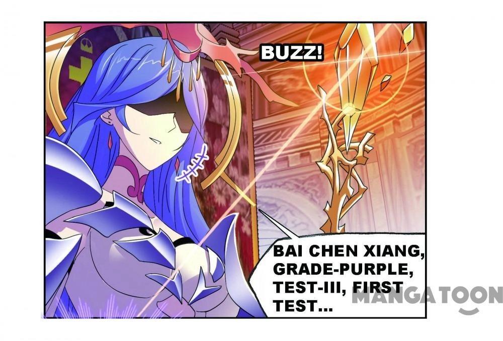 Read Soul Land chapter 493 image 5 on Lezhin
