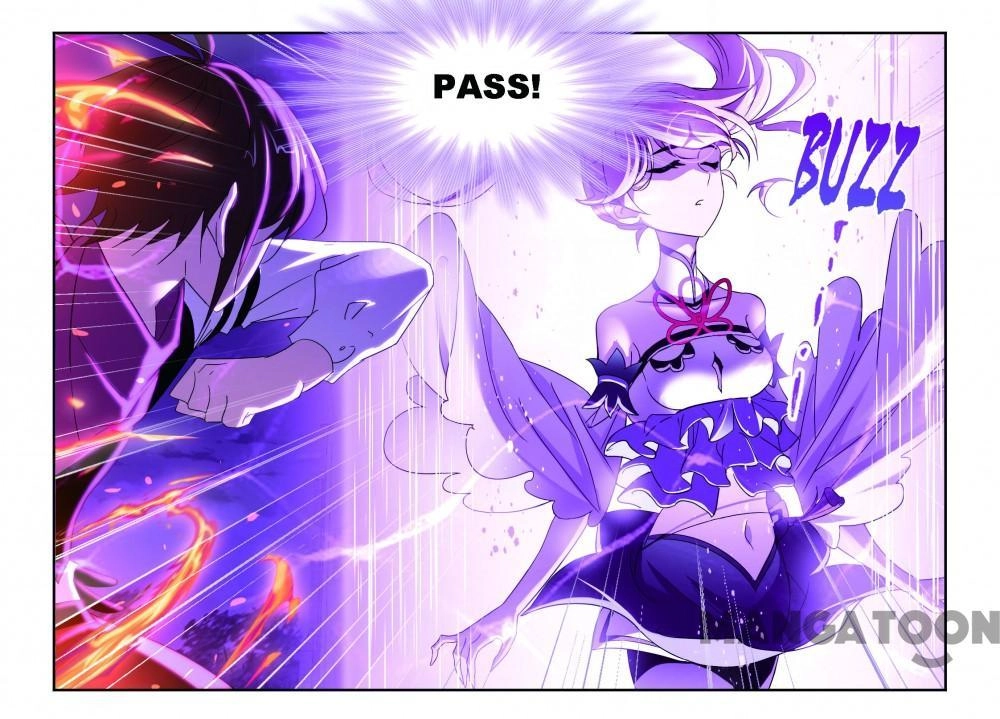 Read Soul Land chapter 493 image 6 on Lezhin