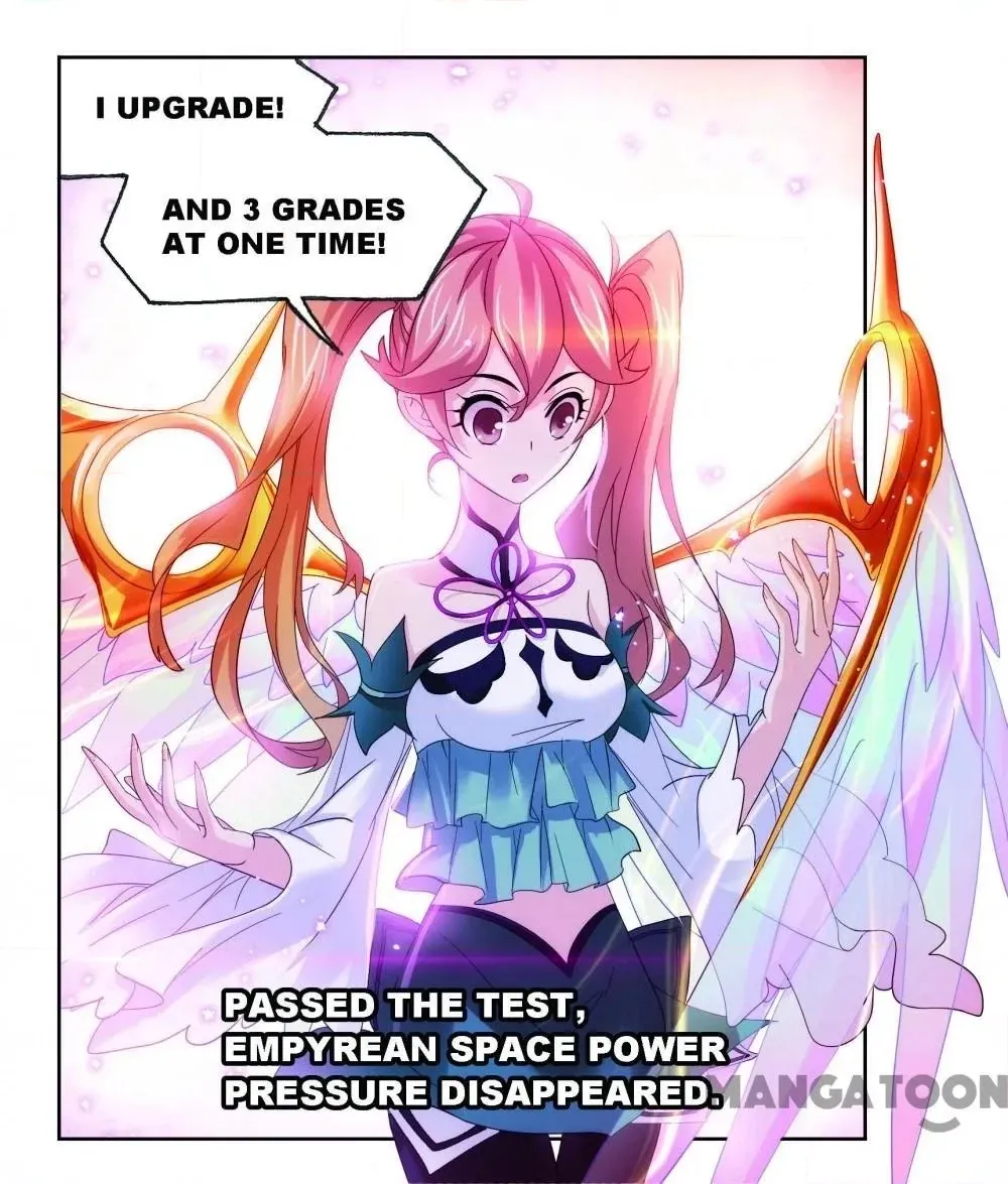 Read Soul Land chapter 493 image 9 on Lezhin