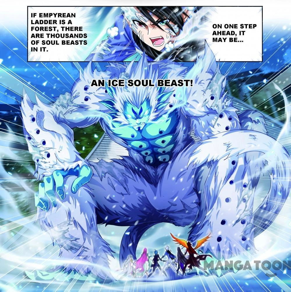 Read Soul Land chapter 494 image 14 on Lezhin