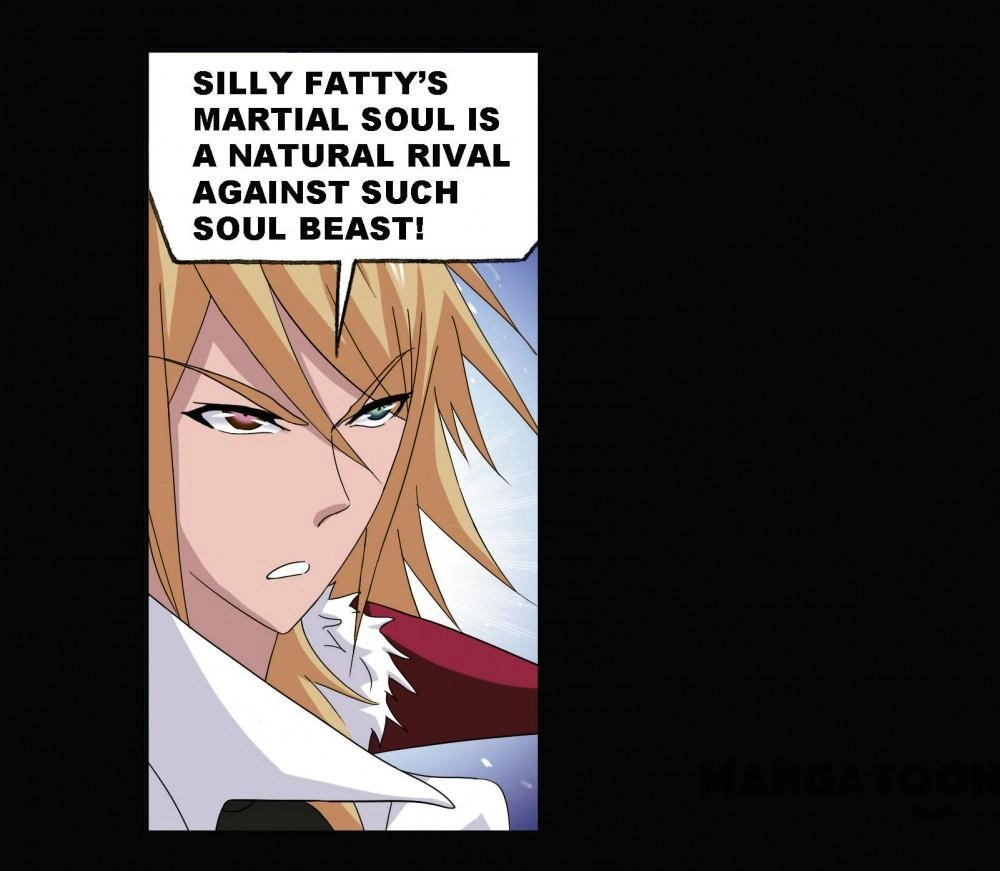 Read Soul Land chapter 494 image 15 on Lezhin