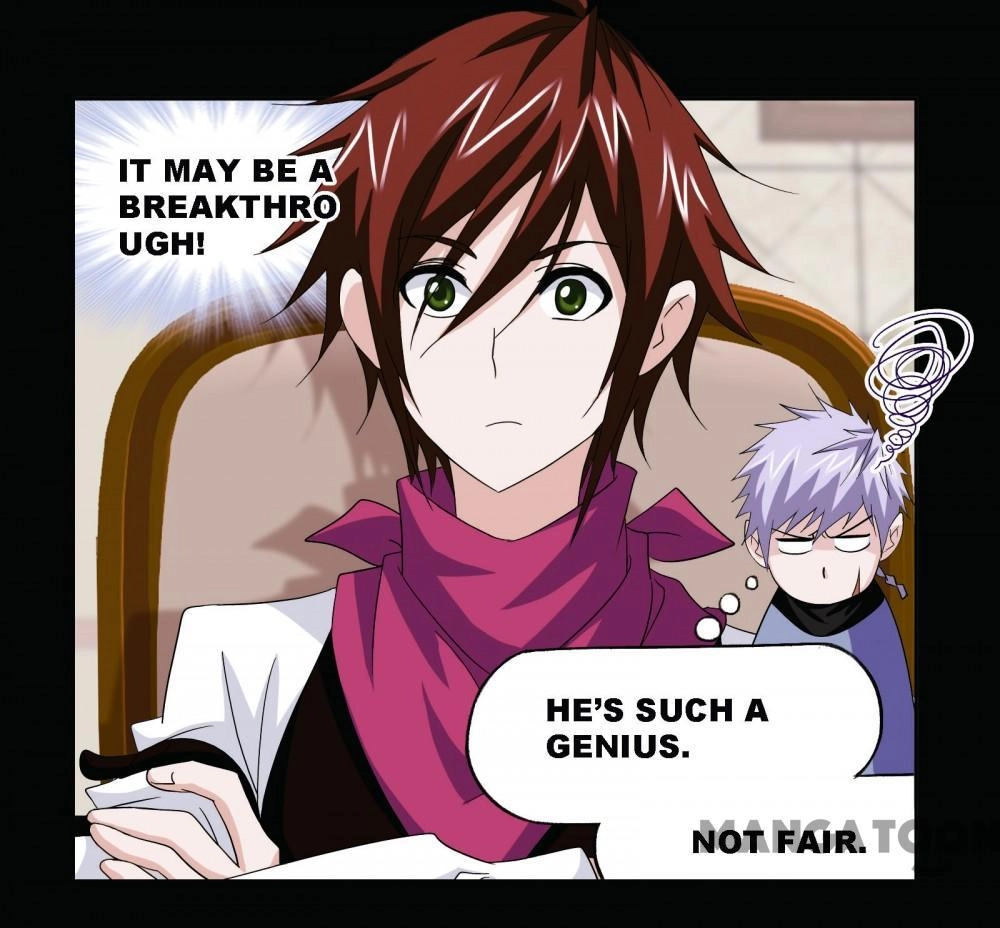 Read Soul Land chapter 494 image 16 on Lezhin