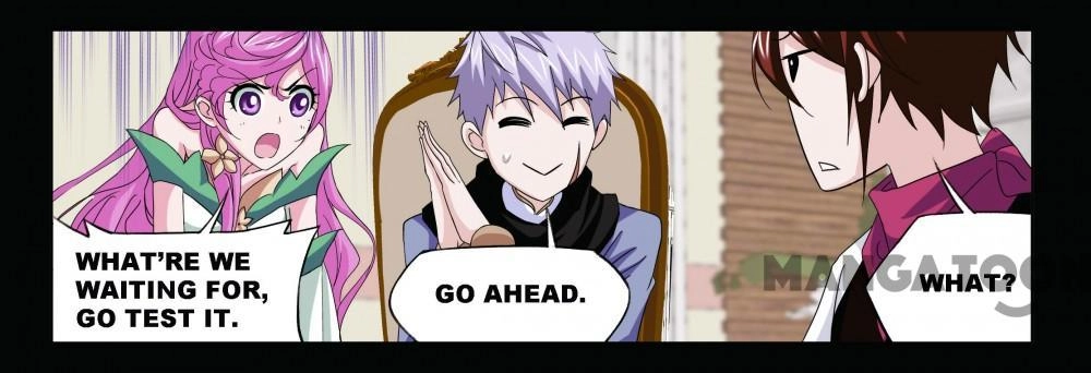 Read Soul Land chapter 494 image 17 on Lezhin